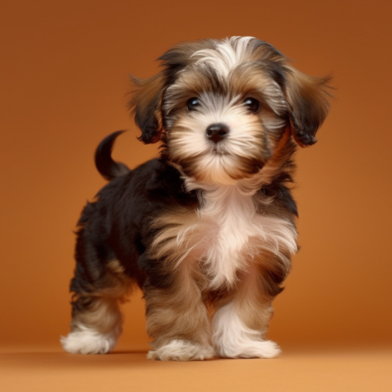 Shorkie puppy breed